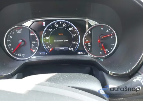 2019 Chevrolet Blazer Rs из США, поврежденный, VIN 3GNKBERS2KS664856